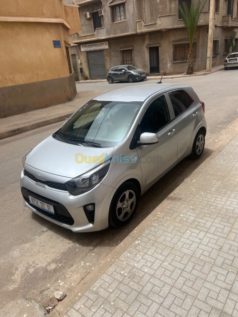 Kia Picanto EX 2022 2022