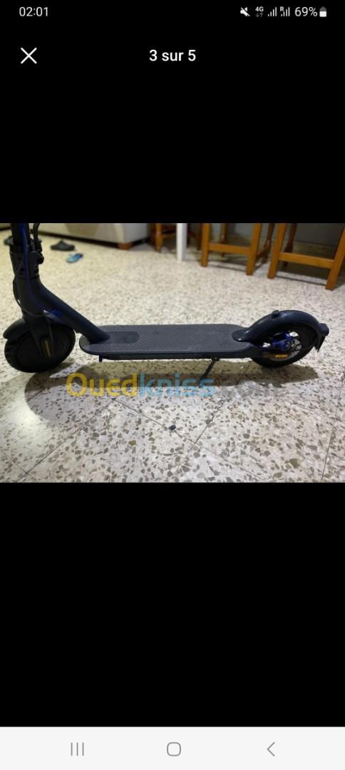 Trotinette xiaomi 3