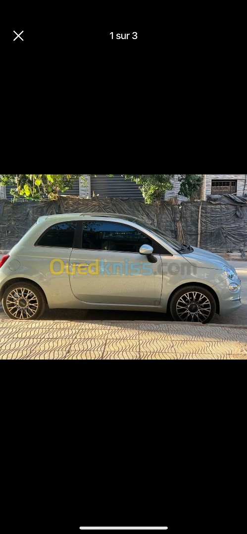 Fiat 500 2023 