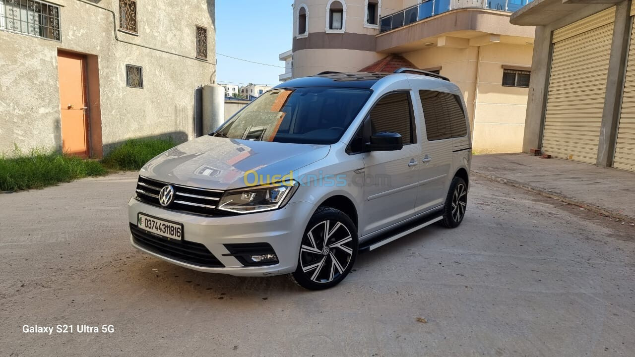 Volkswagen Caddy 2018 Caddy