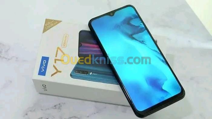 Vivo Vivo y17 s