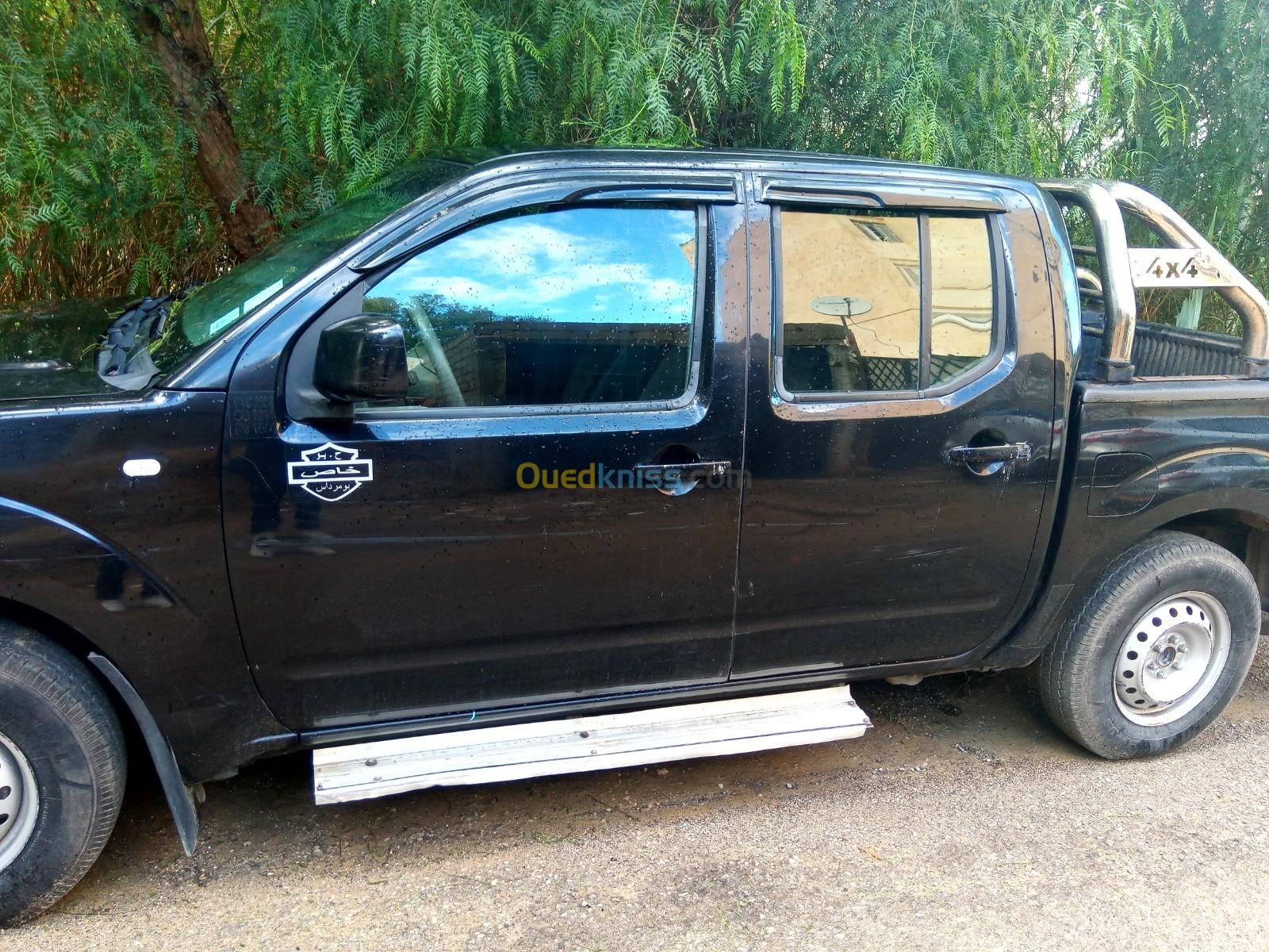 Nissan Navara 2011 Elegance 4x2