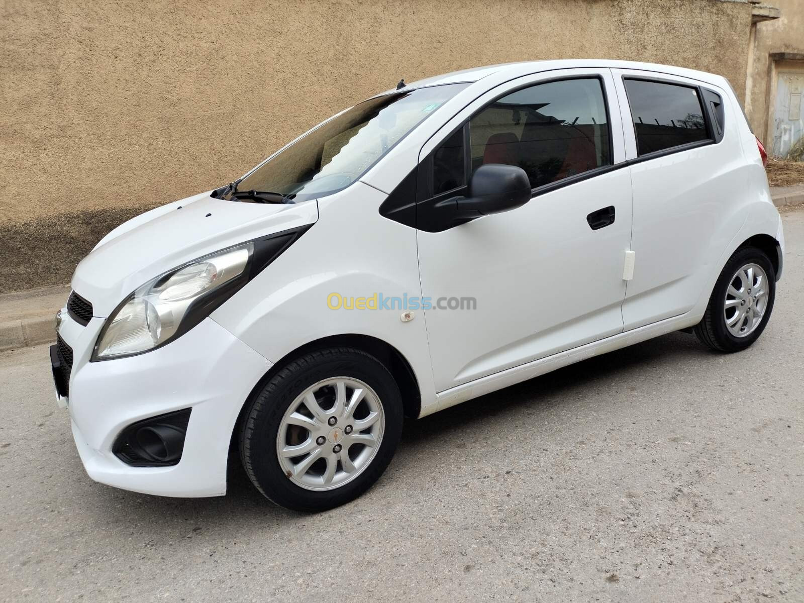 Chevrolet Spark 2014 Lite Ls