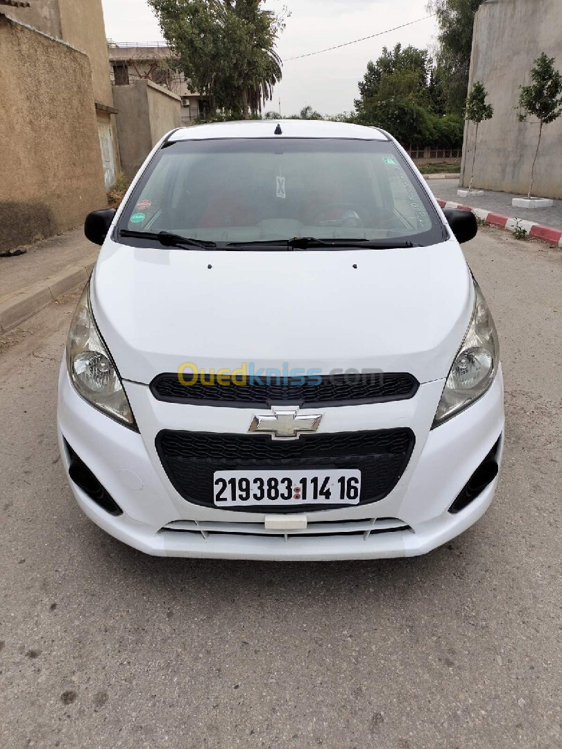 Chevrolet Spark 2014 Lite Ls