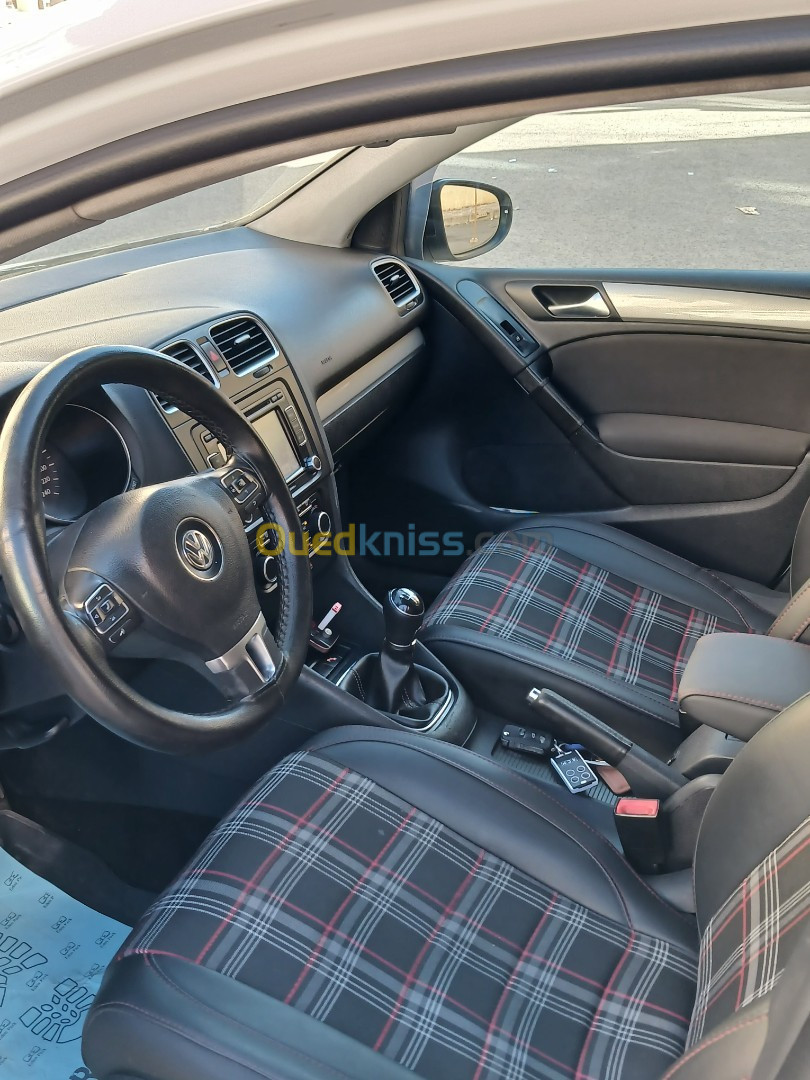 Volkswagen Golf 6 2013 Golf 6