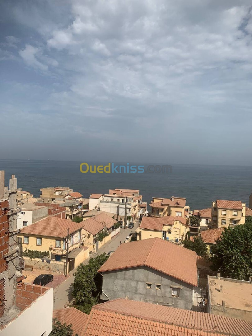 Vente Duplex F5 Alger Bordj el kiffan