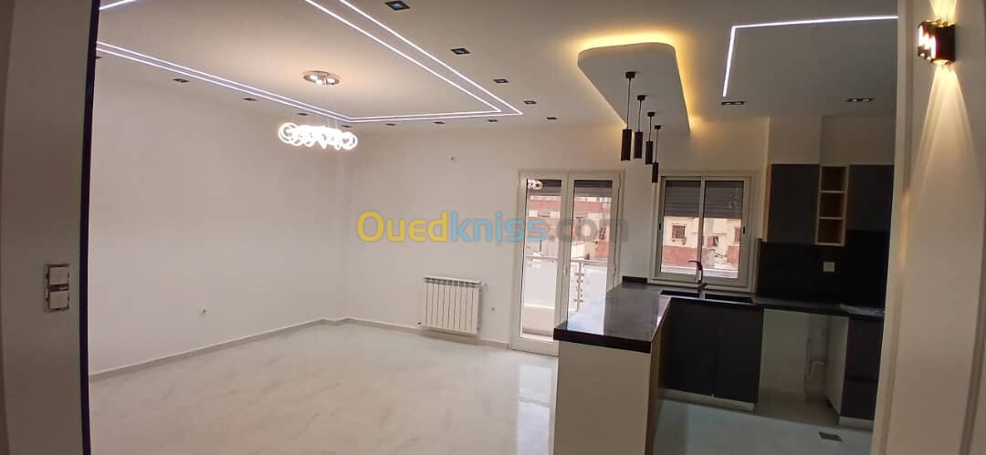 Vente Appartement F4 Alger Bordj el bahri