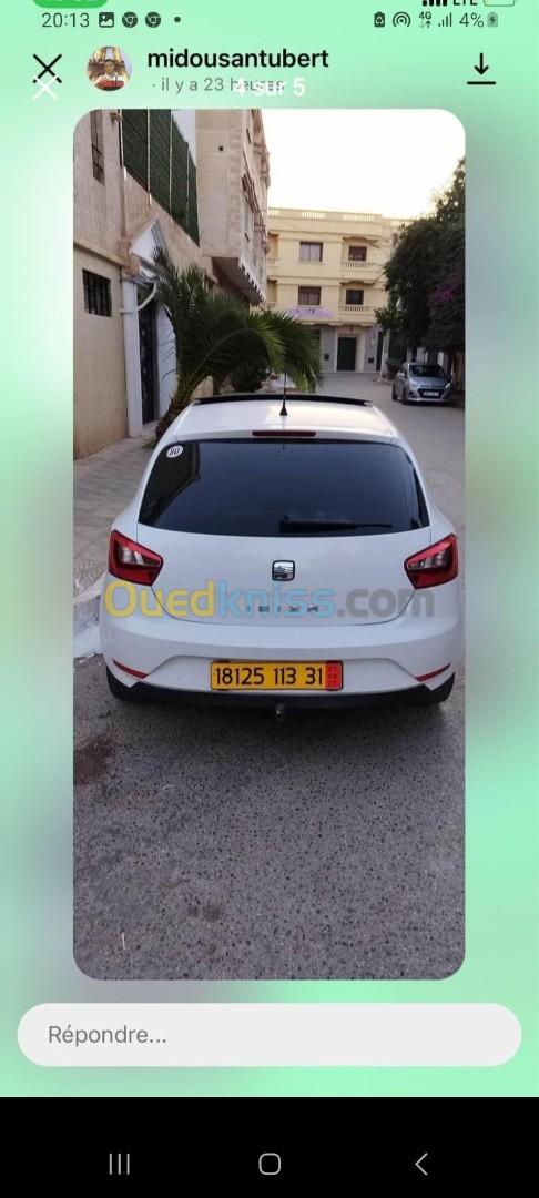 Seat Ibiza 2013 Sport Edition