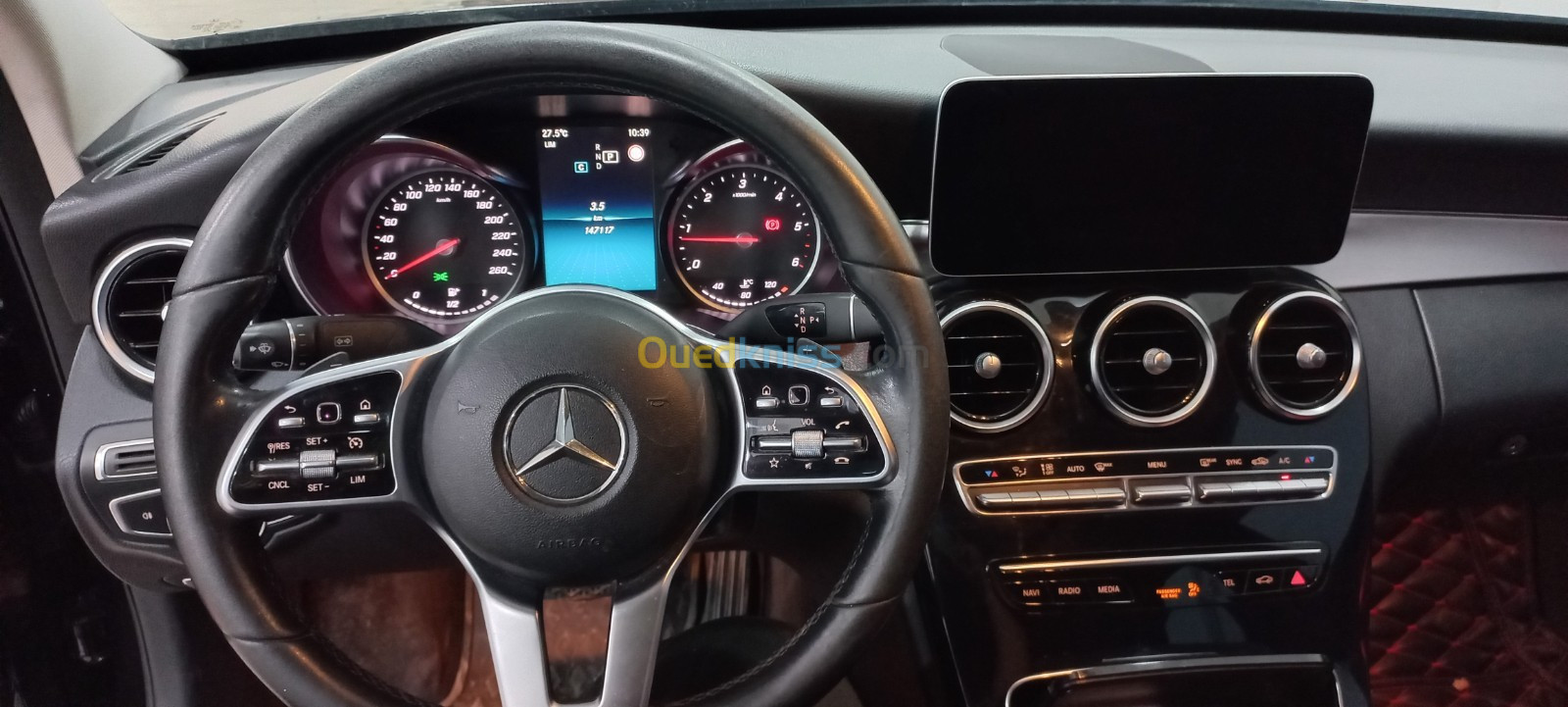 Mercedes Classe C 2019 220 Exclusive