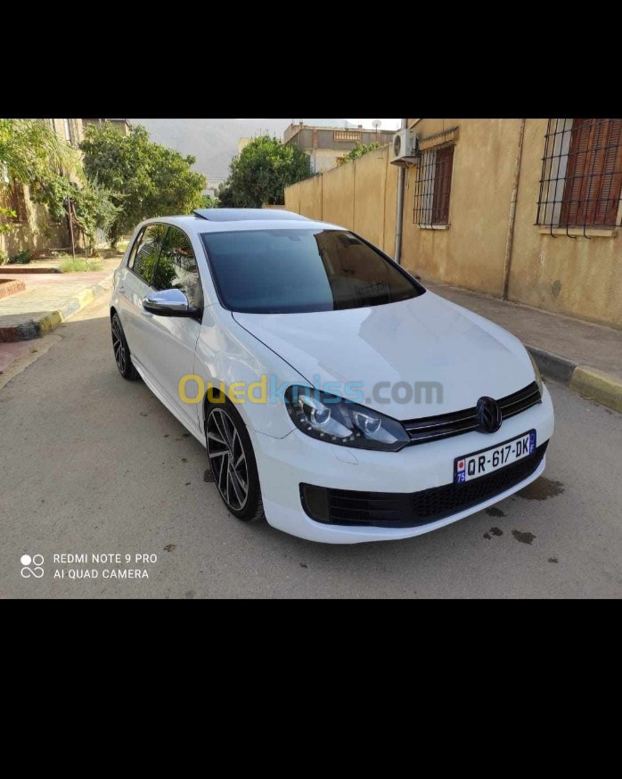 Volkswagen Golf 6 2010 R Line