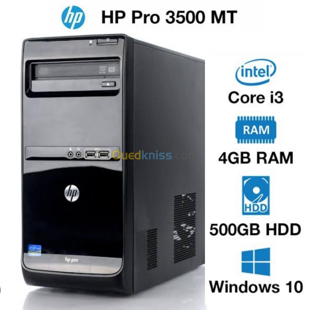 Hp compaq 3500 