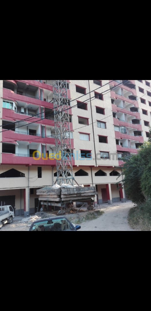 Vente Appartement F4 Tizi Ouzou Tizi ouzou