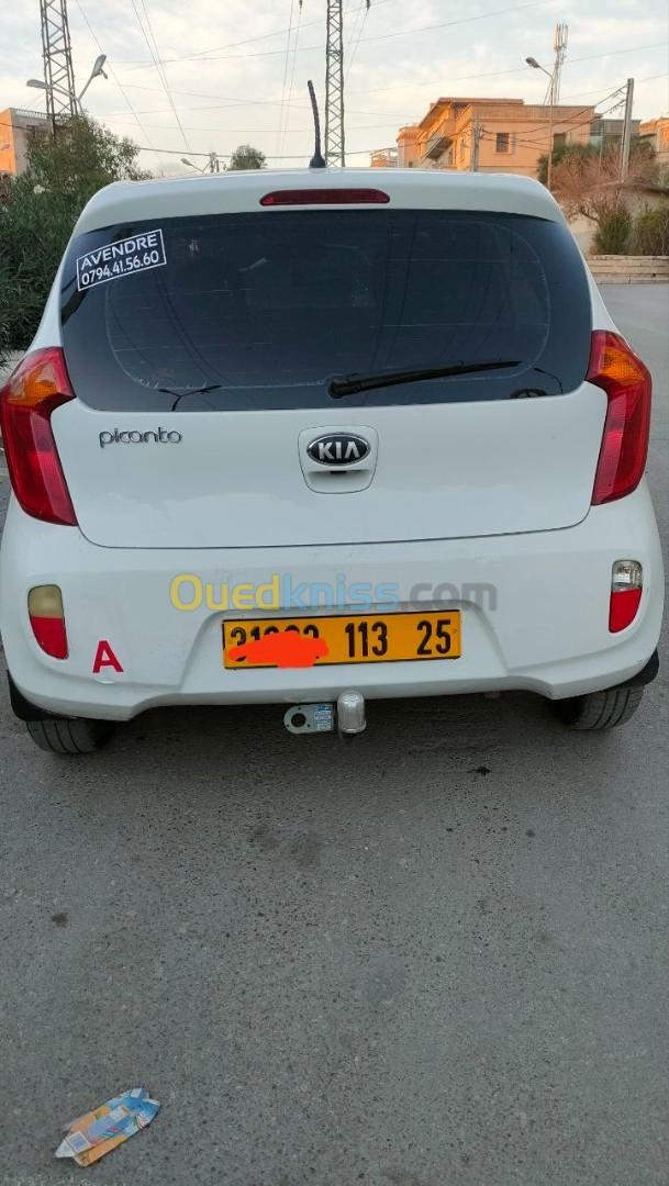 Kia Picanto 2013 Pop