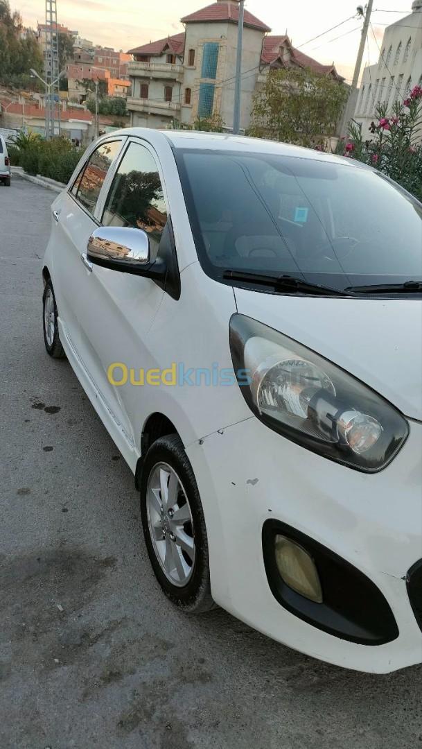 Kia Picanto 2013 Pop