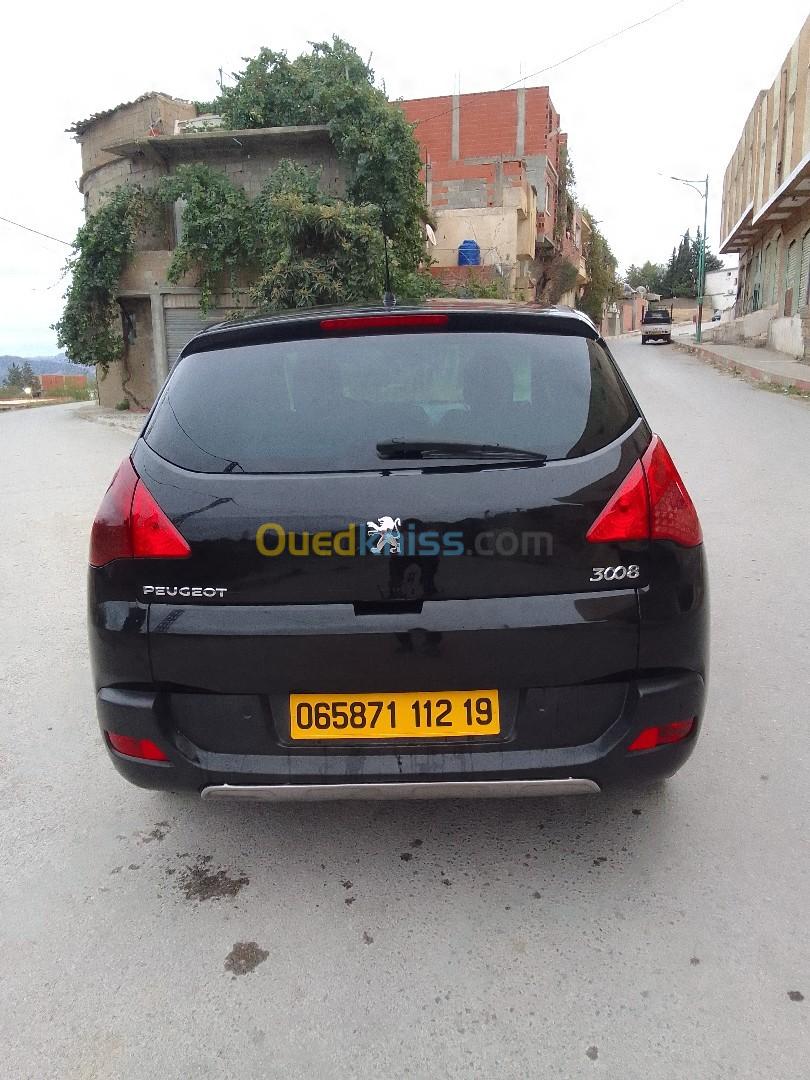 Peugeot 3008 2012 3008