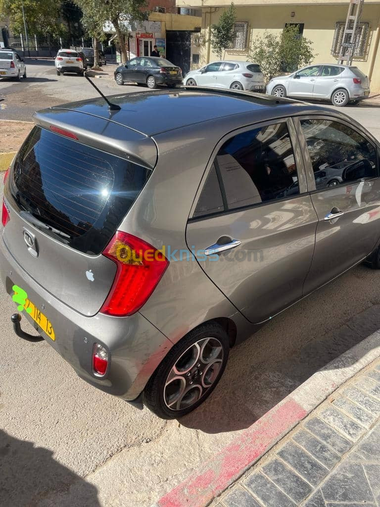 Kia Picanto 2014 Brazilia