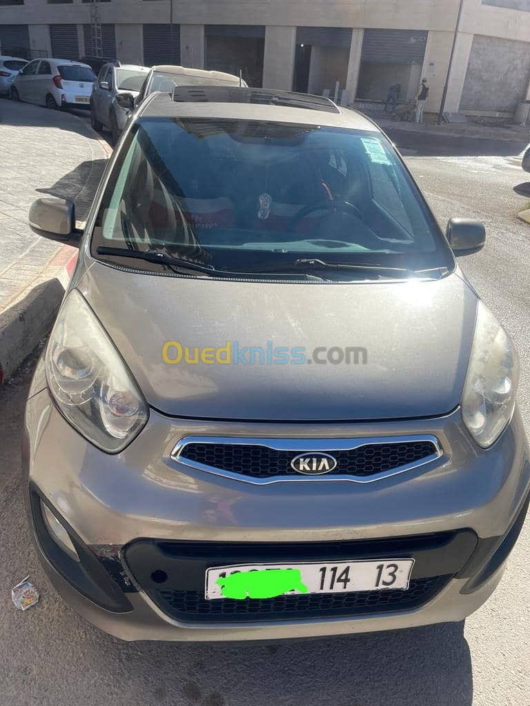 Kia Picanto 2014 Brazilia