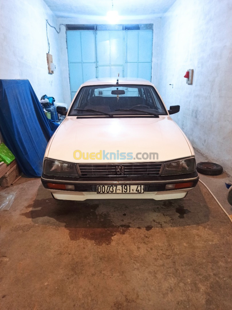 Peugeot 505 1991 505