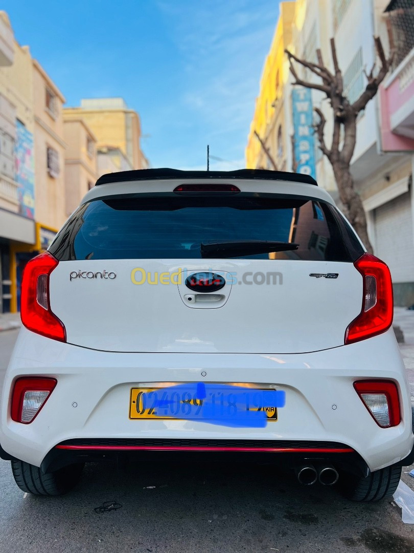 Kia Picanto 2018 GT-Line