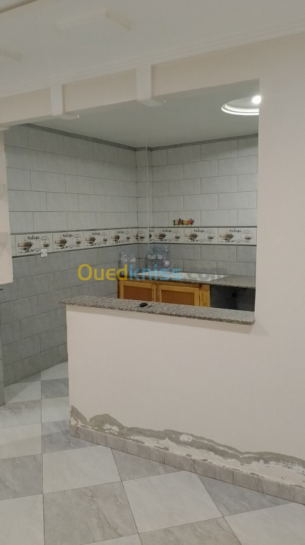 Location Appartement F3 Tizi Ouzou Draa ben khedda