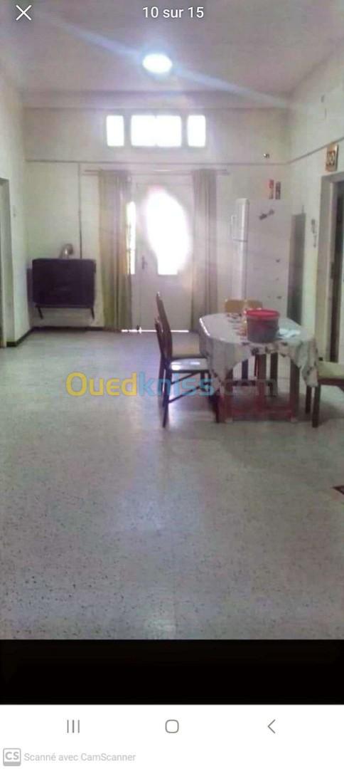 Vente Appartement F4 Biskra Biskra