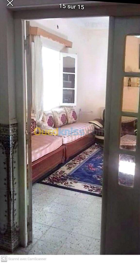 Vente Appartement F4 Biskra Biskra