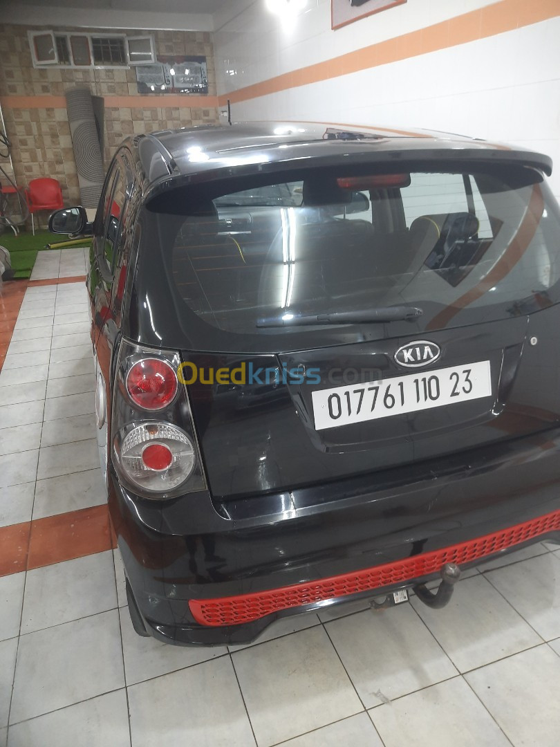 Kia Picanto 2010 Toutes options