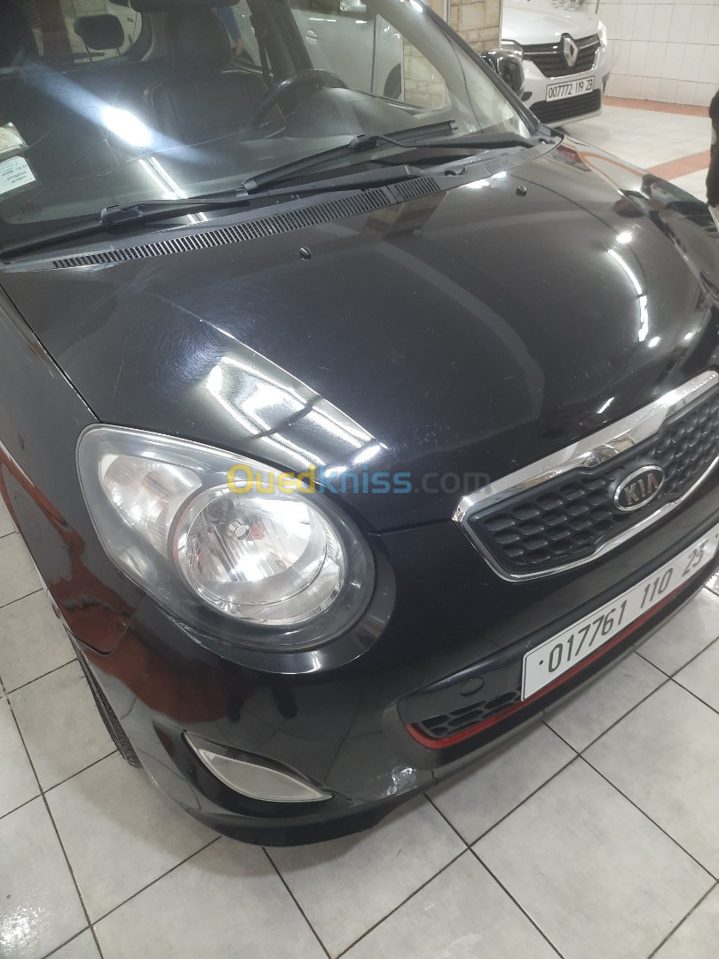 Kia Picanto 2010 Toutes options