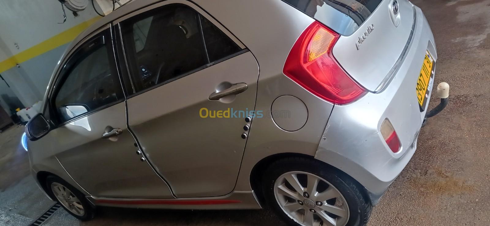 Kia Picanto 2011 Pop