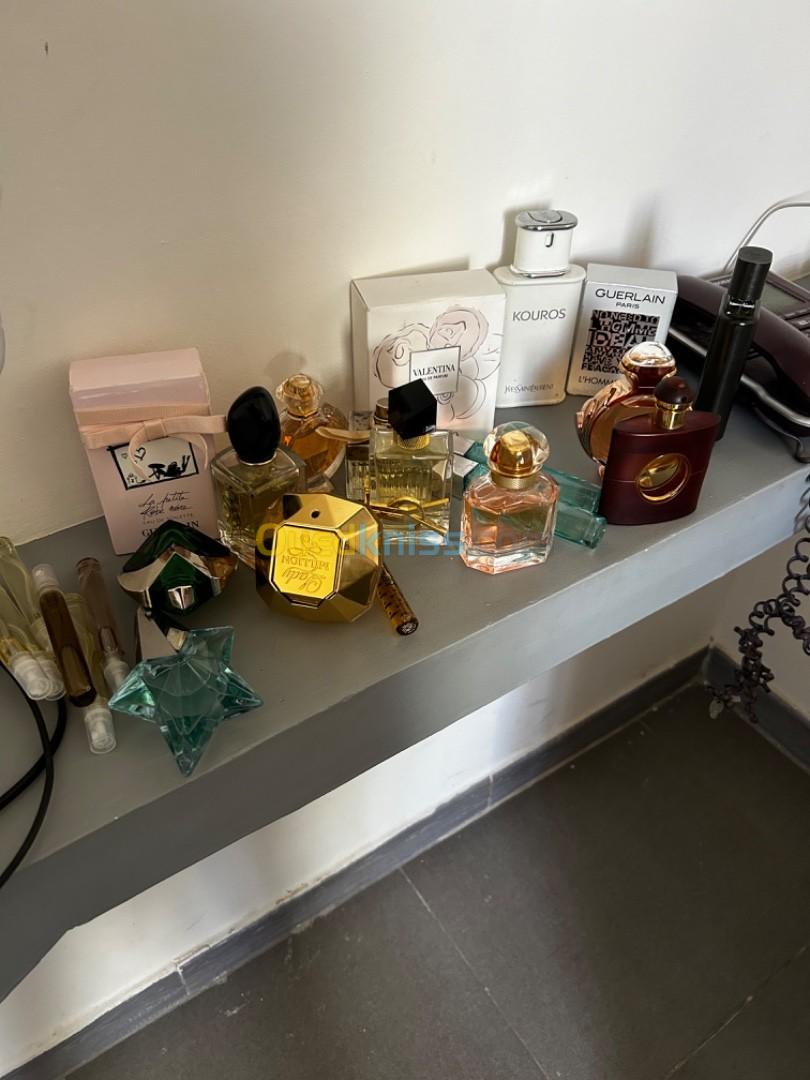 Parfum de marque