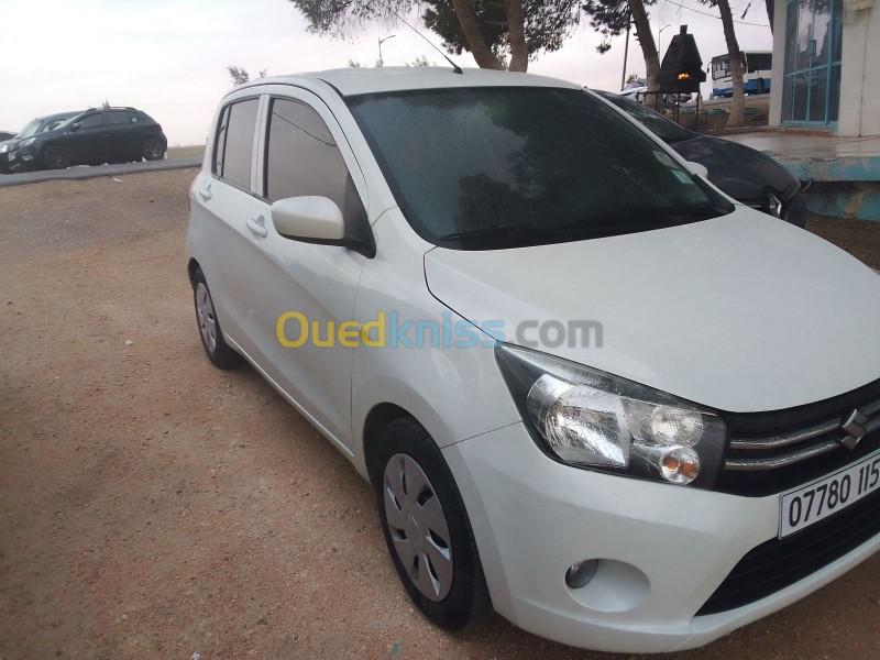 Suzuki Celerio 2015 ZXI