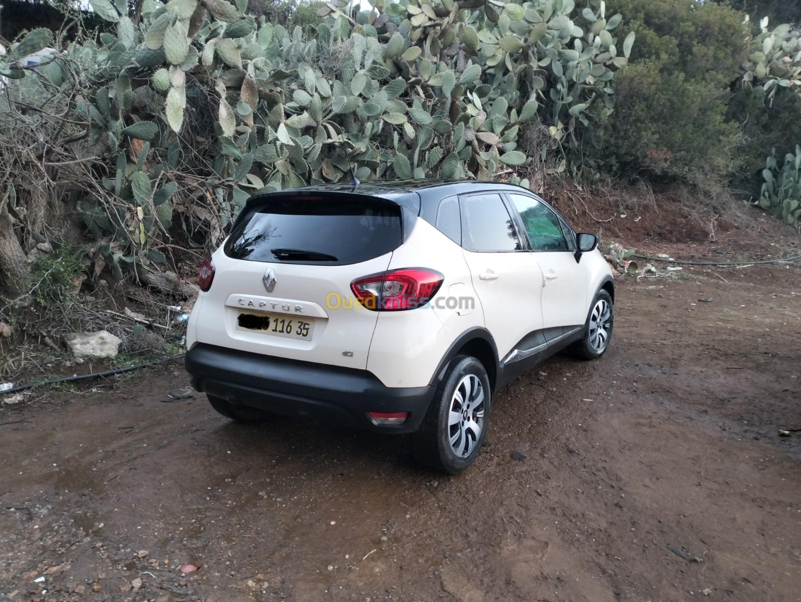 Renault Captur 2016 Captur