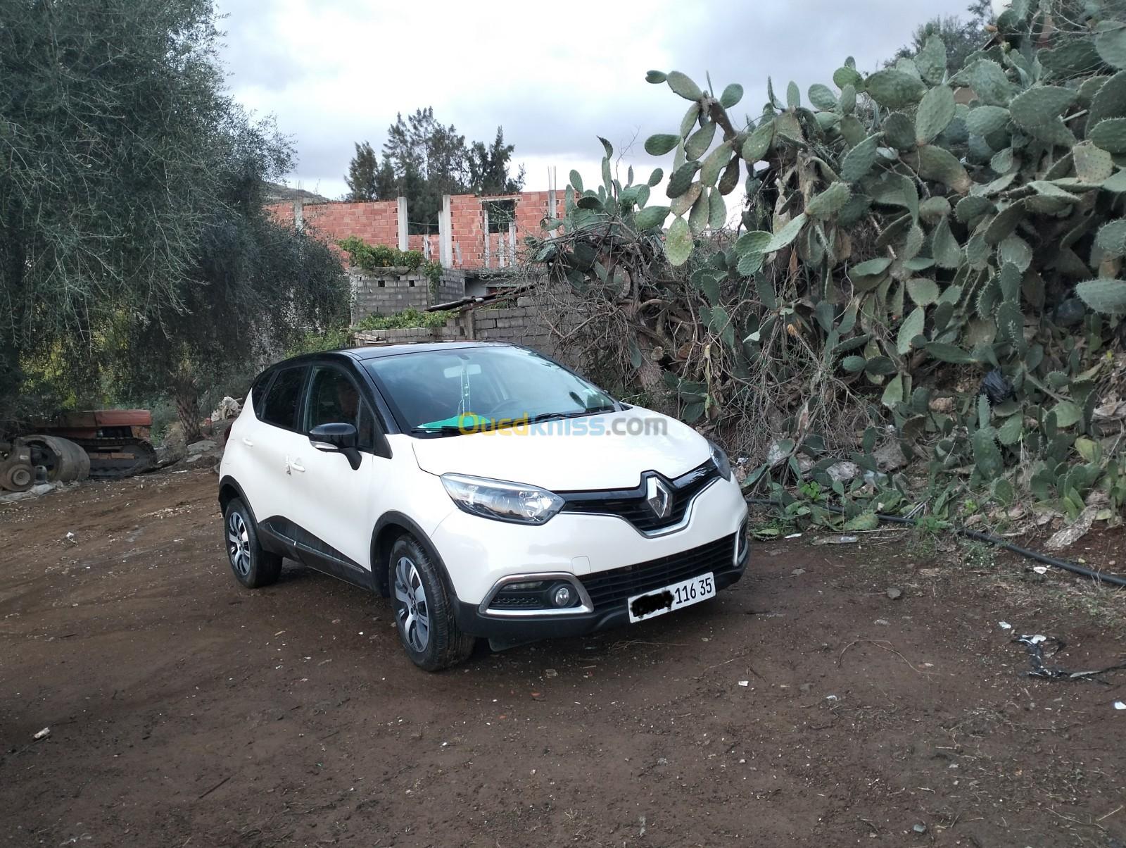 Renault Captur 2016 Captur