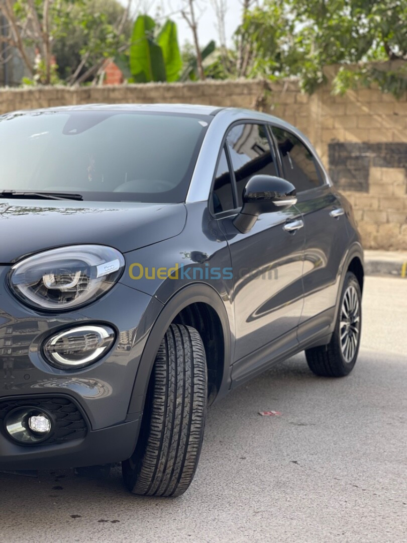 Fiat 500x 2023 Club