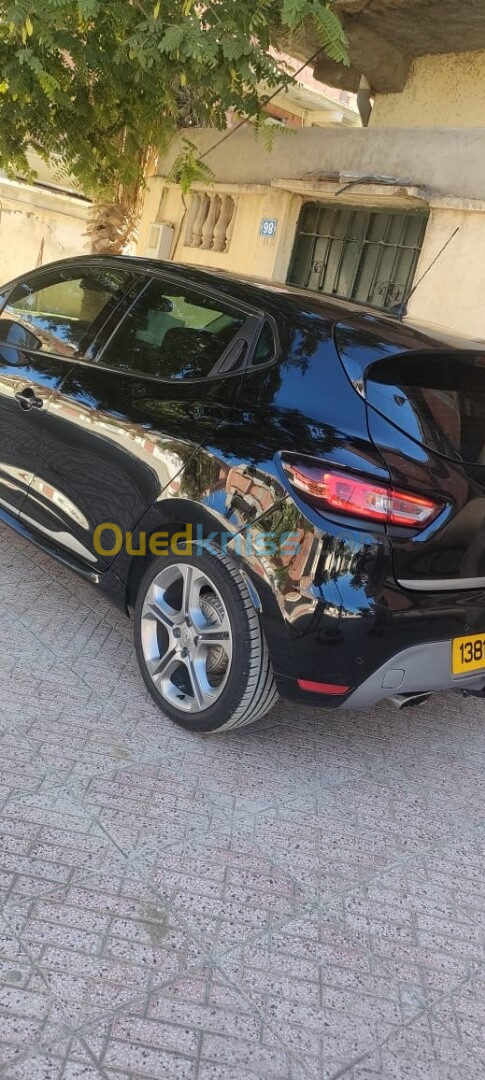 Renault Clio 4 2018 GT Line +