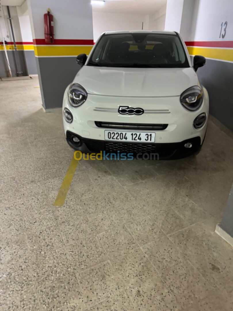 Fiat 500x 2024 Club