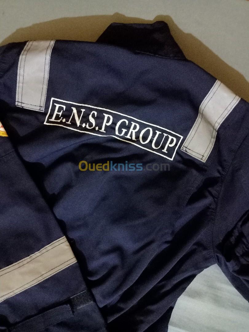  Tenue De Travail Haut qualité ENSP