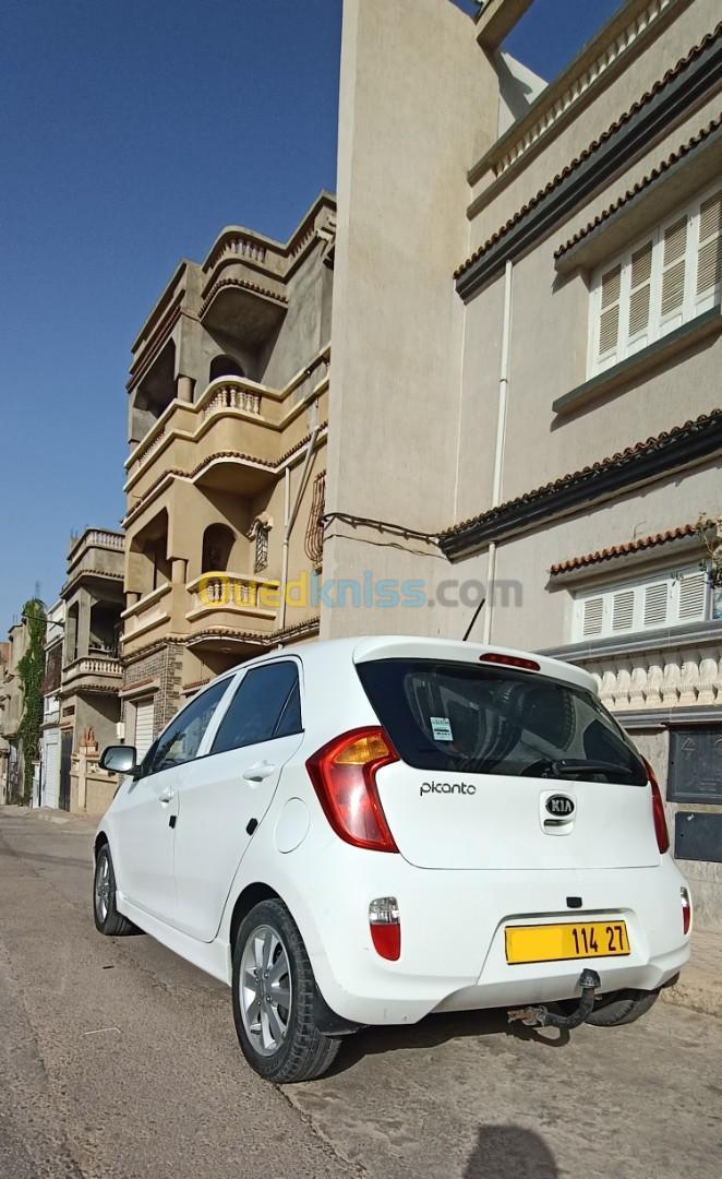 Kia Picanto 2014 Pop