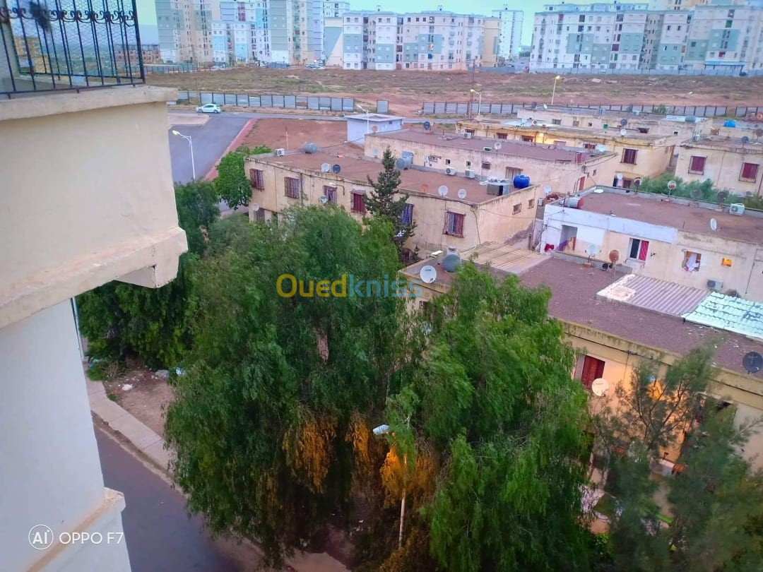 Location Appartement F3 Oran Oued tlelat