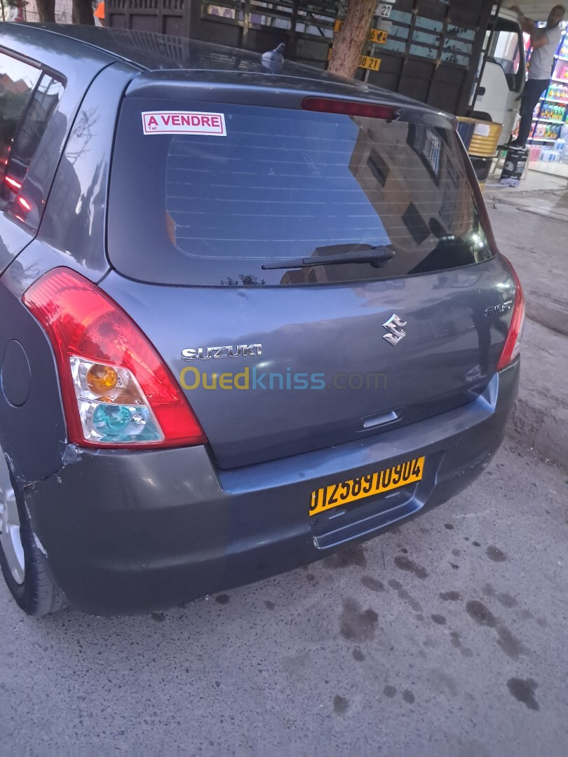 Suzuki Swift 2009 