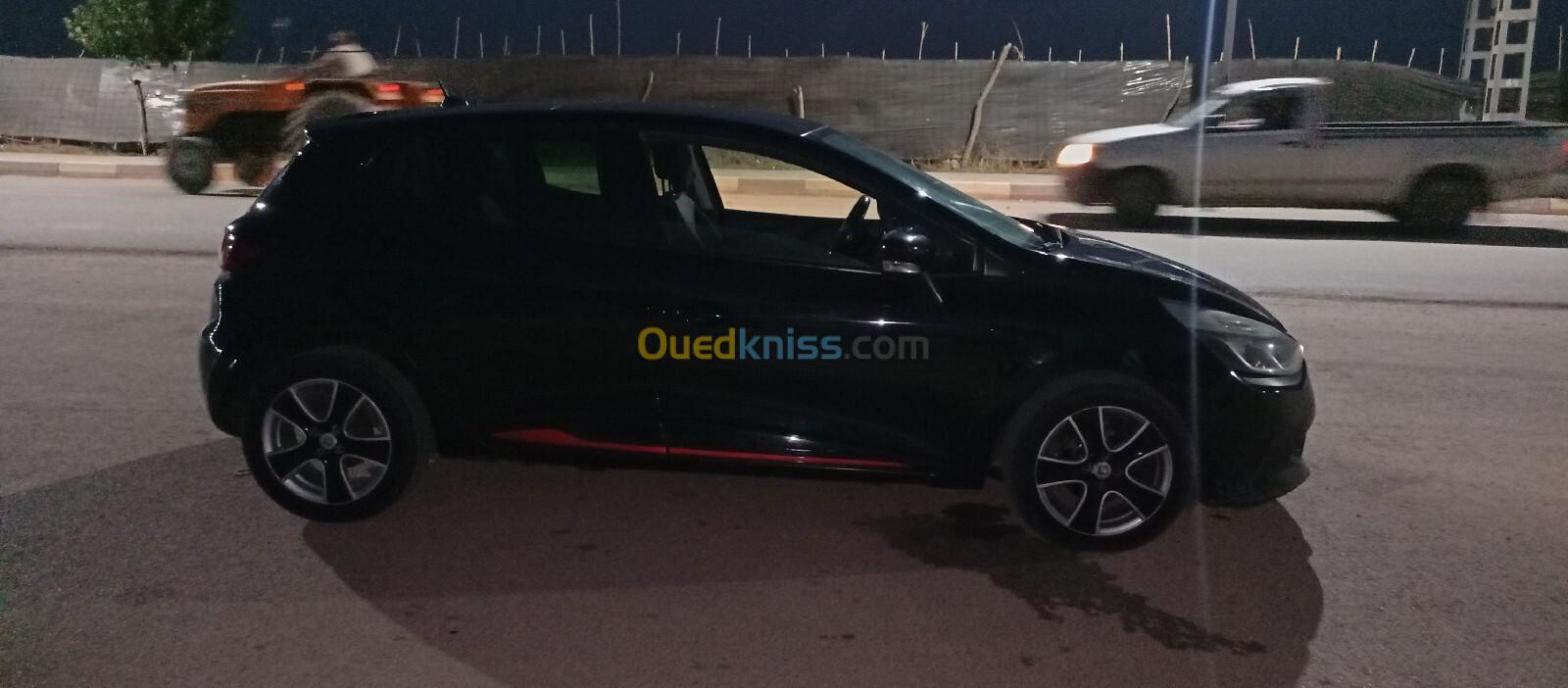 Renault Clio 4 2013 Dynamique plus