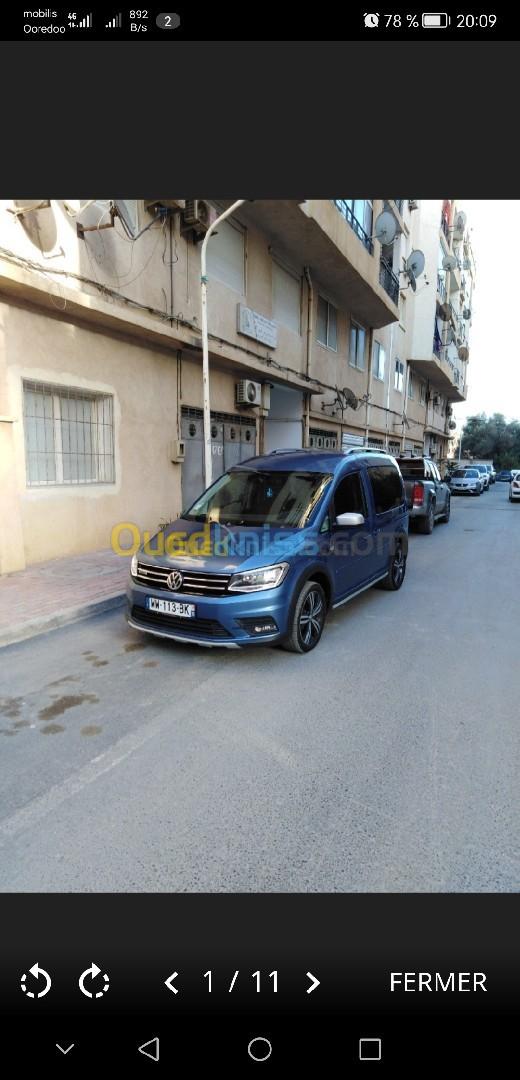 Volkswagen Caddy 2017 