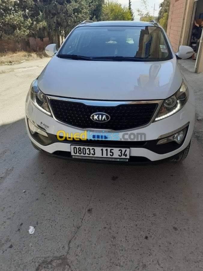 Kia Sportage 2015 Sportage