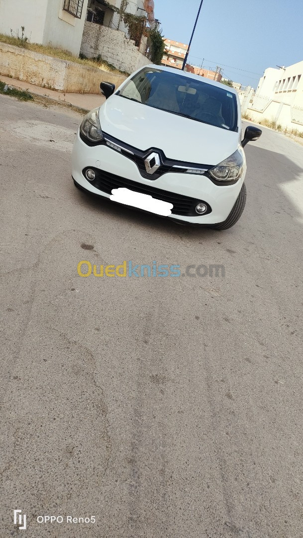 Renault Clio 4 2015 Dynamique plus