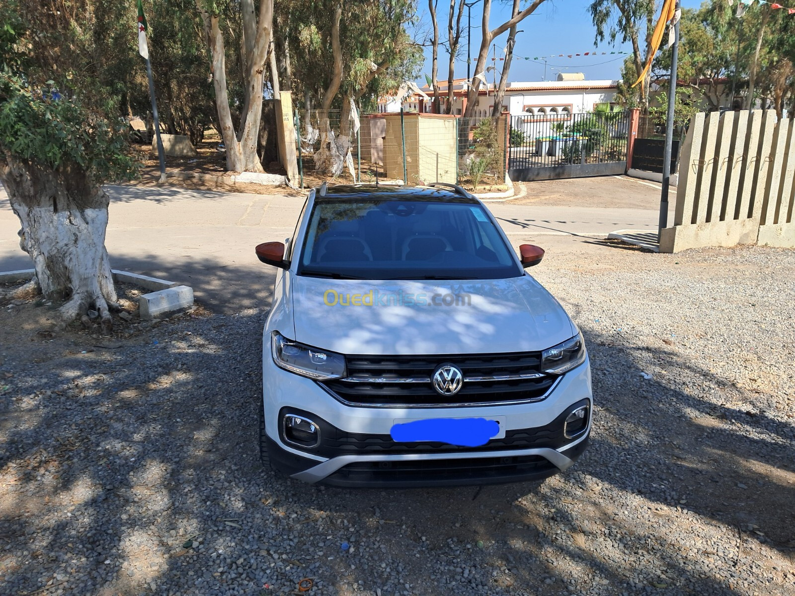 Volkswagen T-cross 2020 Life