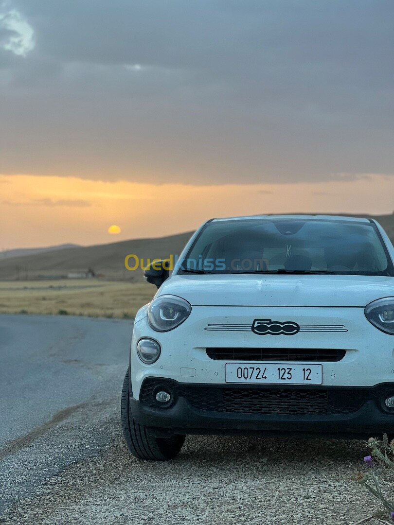 Fiat 500x 2023 