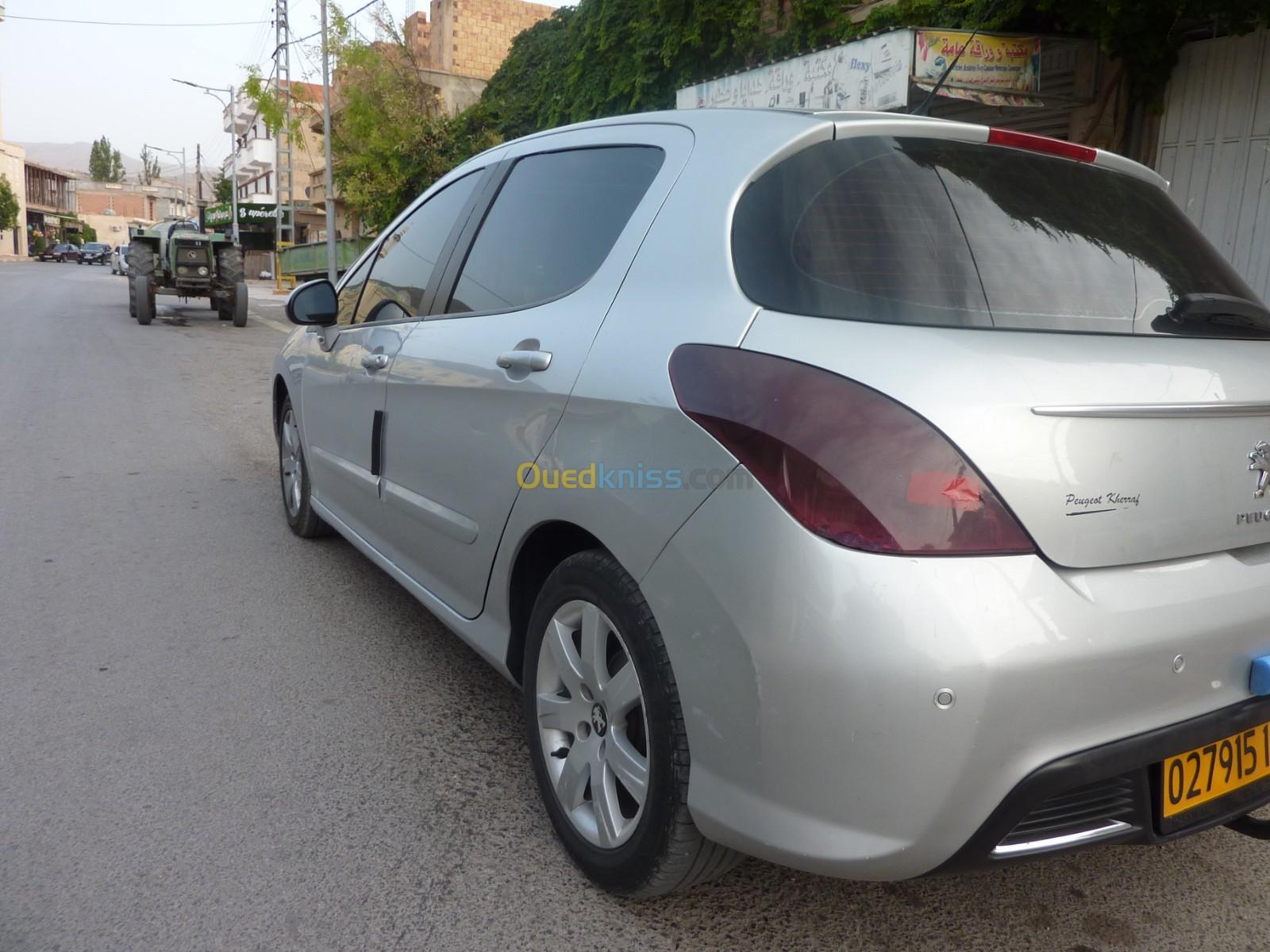 Peugeot 308 2012 308