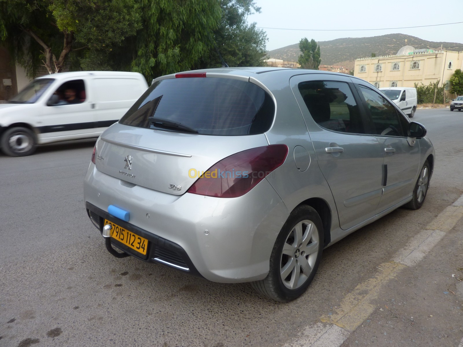 Peugeot 308 2012 308