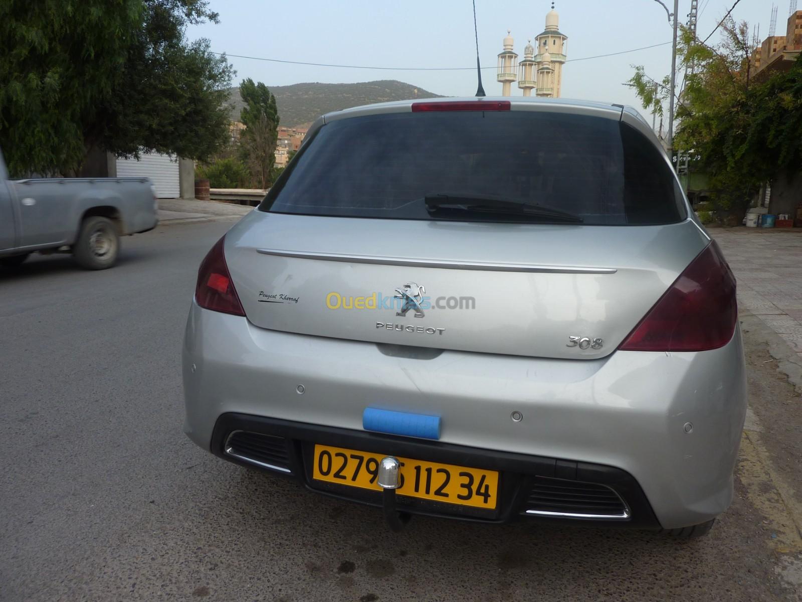 Peugeot 308 2012 308