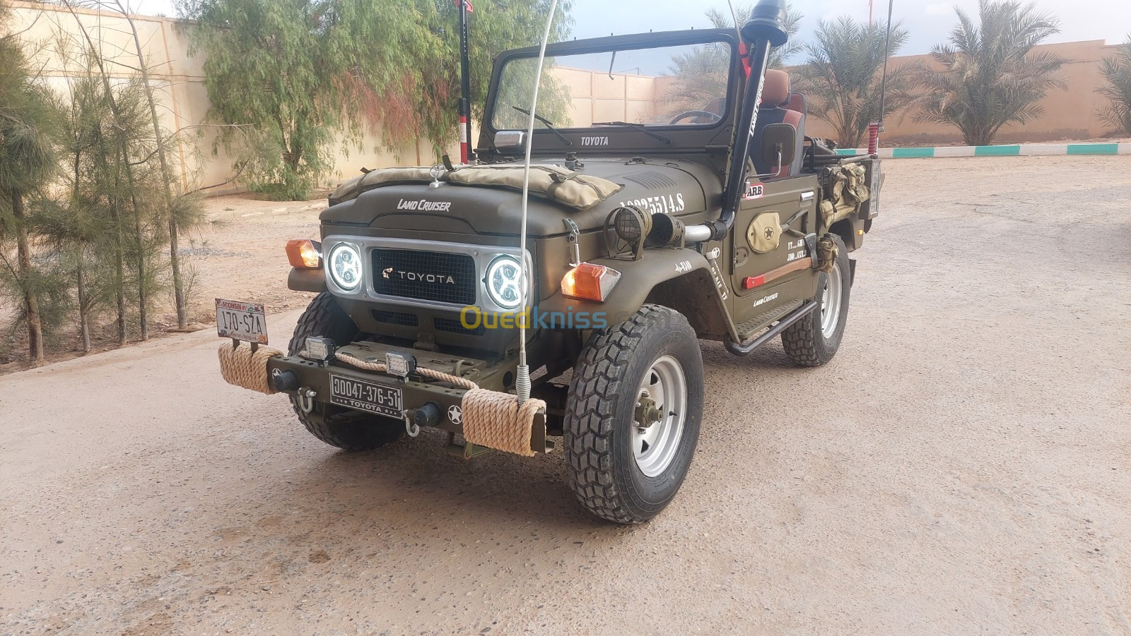 Toyota Land Cruiser 1976 Fj40 fg40